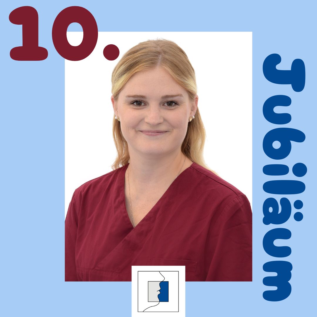 Rundes Jubiläum für Anne Gaspers